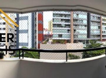 Foto 01 · Apartamento à Venda no ITAIGARA, Salvador/BA: 3 Quartos (2 Suítes), Dependência Completa, 2 Vagas, 9