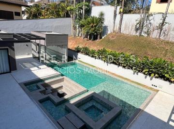 Foto 01 · Casa Nova à Venda ? Estilo, Tecnologia e Sofisticação no Coração de Alphaville 1