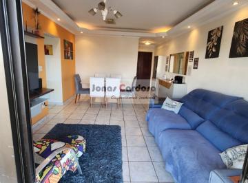 Foto 01 · Apartamento à venda na Vila Oliveira, Mogi das Cruzes-SP: 3 quartos, 1 suíte, 1 sala, 2 banheiros, 2