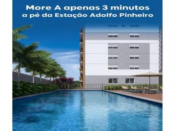 Apartamento de 2 quartos, São Paulo · Apartamento Com 41m² - 2 dormitórios e varanda. 3 min. a pé da Estação Adolfo Pinheiro