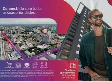 Stúdio de 27 m² à venda no Connect Jóquei · Stúdio de 27 m² à venda no Connect Jóquei
