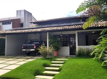 Casa · 497m² · 4 Quartos · 4 Vagas · Casa no Aldebaran Beta com 4 Suítes com 497m² com ótima Piscina.