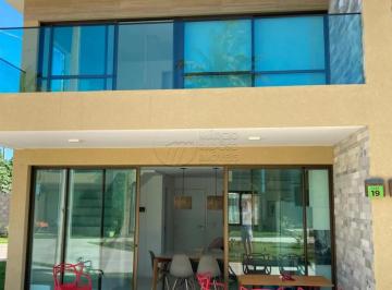 Casa · 94m² · 2 Quartos · 2 Vagas · Casa Mobiliada com 2 Suítes no Condomínio Morada do Toque à venda em São Miguel dos Milagres