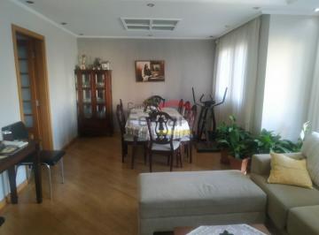 Apartamento · 140m² · 3 Quartos · 3 Vagas · APARTAMENTO SANTANA COM 3 DORMITÓRIOS, 1 SUÍTE, 3 BANHEIROS E 3 VAGAS, 140 M