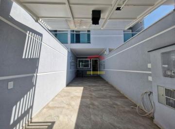 Casa · 94m² · 3 Quartos · 2 Vagas · sobrados Parque Vitoria