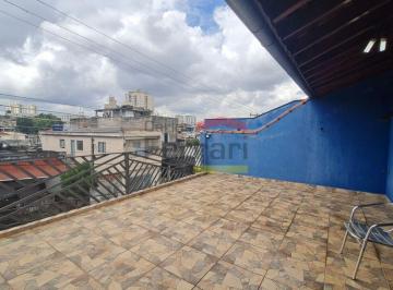 Casa · 147m² · 4 Quartos · 2 Vagas · Sobrado Lauzane 4 Quartos 2 Vagas