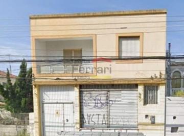 Terreno · 475m² · TERRENO EM SANTANA MEDINDO 475 M2 COM CASA NA PARTE DE CIMA E GALPÃO NO TÉRREO