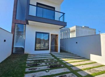 Casa · 3 Quartos · 2 Vagas · SOBRADO, 3 QUARTOS SENDO 2 SUITES, BARRA DO SAI