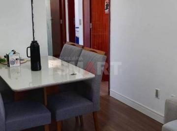 Apartamento · 2 Quartos · 1 Vaga · Apartamento Reformado Jaraguá Esquerdo