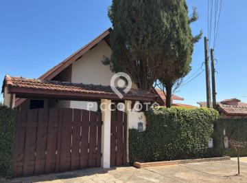 Casa · 147m² · 3 Quartos · 2 Vagas · Casa à venda em Campinas, Joaquim Egídio, com 3 quartos, com 147 m²
