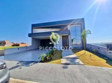 Casa · 191m² · 3 Quartos · 4 Vagas · Casa à venda em Indaiatuba, Jardim Residencial Dona Maria Candida, com 3 suítes, com 191.76 m²