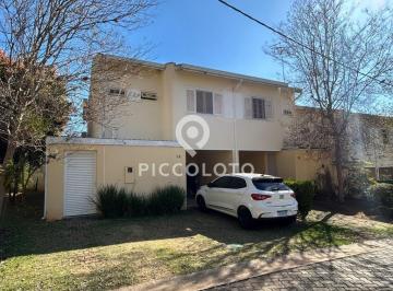 Casa · 151m² · 3 Quartos · 4 Vagas · Sobrado à venda em Campinas, Jardim Santa Marcelina, com 3 suítes, com 151.25 m², Outeiro dos Ipês