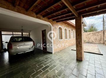 Casa · 273m² · 4 Quartos · 4 Vagas · Casa à venda em Campinas, Jardim Alto da Barra, com 4 quartos, com 273.5 m²