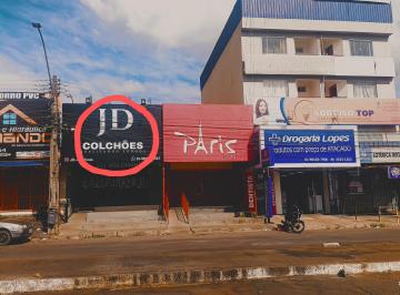 Comercial de 1 quarto, Recanto das Emas · LOTE COMERCIAL RENDE 11K.