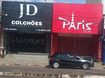 Comercial de 1 quarto, Recanto das Emas · LOTE COMERCIAL RENDE 11K.