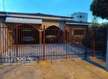 Foto 01 · Imperdível: Casa à venda em São José do Rio Preto-SP, Parque Estoril, 3 quartos, 1 suíte, 2 salas, 3