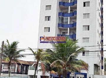 Apartamento · 127m² · 3 Quartos · 1 Vaga · Lindo Apartamento com 03 Dormitórios, Prédio Pé na Areia!