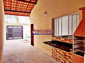 Casa · 80m² · 3 Quartos · 2 Vagas · Casa dos Sonhos no Litoral – 3 Dormitórios, Piscina e Lazer Completo!