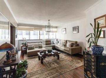 Apartamento · 158m² · 3 Quartos · 2 Vagas · Apartamento à Venda - Higienópolis, 3 Quartos, 158 m² - São Paulo