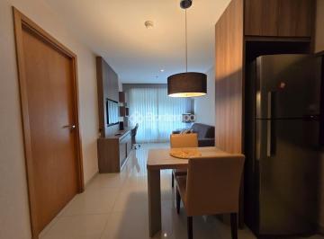 Apartamento · 48m² · 1 Quarto · 1 Vaga · BRISAS DO LAGO - ESTADIA LONGA - SCES TR 04