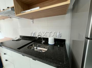 Apartamento · 26m² · 1 Quarto · Studio mobiliado à venda no Jardim São Paulo  com 26m²