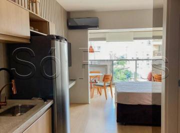 Apartamento · 30m² · 1 Quarto · Studio VN Álvaro Rodrigues, apto disponível para locação contendo 30m² e 1 dormitório.