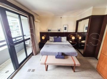 Apartamento · 30m² · 1 Quarto · 1 Vaga · Flat disponível para locação totalmente mobiliado para locação próx a Av Brig Faria Lima.