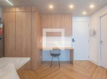 Apartamento · 33m² · 1 Quarto · 1 Vaga · Apartamento à Venda - Cidade Baixa, 1 Quarto,  33 m² - Porto Alegre