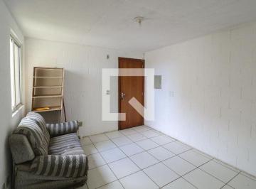 Apartamento · 47m² · 2 Quartos · 1 Vaga · Apartamento à Venda - Campo Novo, 2 Quartos,  47 m² - Porto Alegre