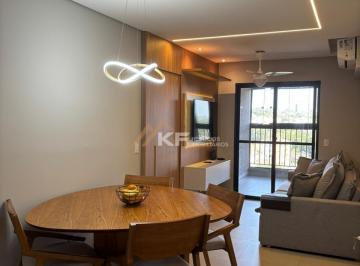 Apartamento · 61m² · 2 Quartos · 2 Vagas · Apartamento à Venda no Condomínio Soul Residencial - Vila Guiomar - Ribeirão Preto/SP