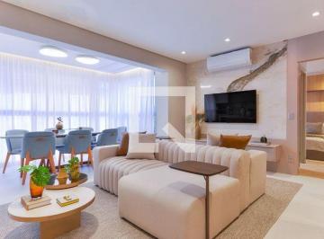 Apartamento · 81m² · 2 Quartos · 1 Vaga · Apartamento à Venda - Brooklin, 2 Quartos,  81 m² - São Paulo