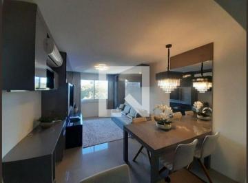 Apartamento · 53m² · 1 Quarto · 2 Vagas · Apartamento à Venda - Três Figueiras, 1 Quarto,  53 m² - Porto Alegre