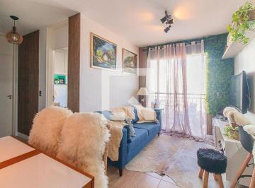 Apartamento · 56m² · 2 Quartos · 1 Vaga · Apartamento à Venda - Camaquã, 2 Quartos, 56 m² - Porto Alegre