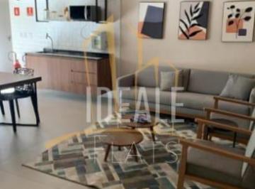 Apartamento de 1 quarto, São Paulo · APARTAMENTO EM MOEMA 35MTS 1 DORMITORIO 520.000,00