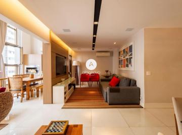 Apartamento · 183m² · 3 Quartos · 2 Vagas · ILHA DE MANHATTAN / 183MT² / REFORMADO / NASCENTE / 3 SUÍTES / 2 VAGAS
