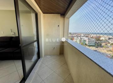 Apartamento · 84m² · 2 Quartos · 1 Vaga · Apartamento com 02 dormitórios vista mar na Praia Grande em Torres RS