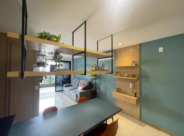Apartamento · 43m² · 1 Quarto · 1 Vaga · Excelente apartamento mobiliado no Edf Sky Concept - R$ 759.000,00