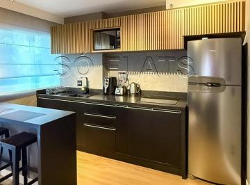 Apartamento · 46m² · 2 Quartos · 1 Vaga · Flat Quality Bela Cintra disponível para venda com 46m², 02 dorms e 01 vaga de garagem