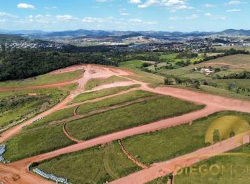 Terreno · 360m² · Lançamento Ecoville 3 Residence – Atibaia/SP