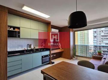 Apartamento · 38m² · 1 Quarto · 1 Vaga · Apartamento à venda no bairro Vila Mariana - São Paulo/SP, Zona Sul