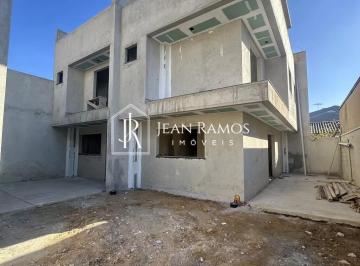 Casa · 98m² · 3 Quartos · 2 Vagas · Tríplex amplo  para venda,  Alto Boqueirão, Curitiba