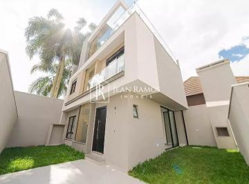 Casa · 150m² · 4 Quartos · 3 Vagas · Sobrado para venda, 4 quarto(s), Bom Retiro, Curitiba