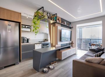 1b9a67f9-bb54-41e4-a4f1-d075b6d68283 · Espetacular apartamento para venda em Vila Mariana com 2 quartos, 47m²