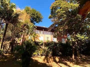Casa · 386m² · 4 Quartos · 6 Vagas · Casa à venda, Itaquanduba frente mar -Ilhabela