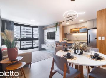 Apartamento · 72m² · 2 Quartos · 1 Vaga · FREEDOM FINAMENTE DECORADO