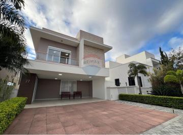 Casa · 340m² · 4 Quartos · 4 Vagas · Casa à venda, 4 quartos (suítes), escritório, sauna, Alphaville Nova Esplanada 1, Votorantim-SP