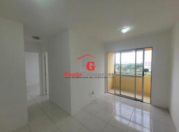 Apartamento de 2 quartos, Lauro de Freitas · Apto. à venda em Vida Nova, Lauro de Freitas-BA, 2/4, 1 suíte, 1 vaga 48m²