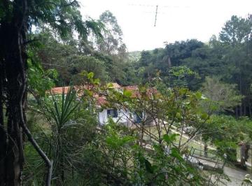 Vista do para Rua · Terreno 1.200m²,pronto p/ chac. muito verde aclive suave rua sem saída/Tranquilo,