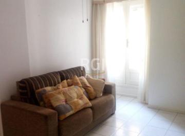 Apartamento · 41m² · 1 Quarto · Apartamento para Venda - 41.3m², 1 dormitório, Cidade Baixa