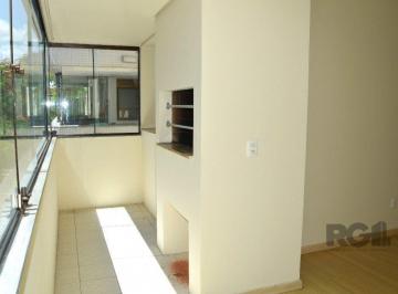 Apartamento · 88m² · 2 Quartos · 1 Vaga · Excelente apto.2 dorm. com 1 suíte, churrasqueira e 1 vaga na Rua Olavo Bilac